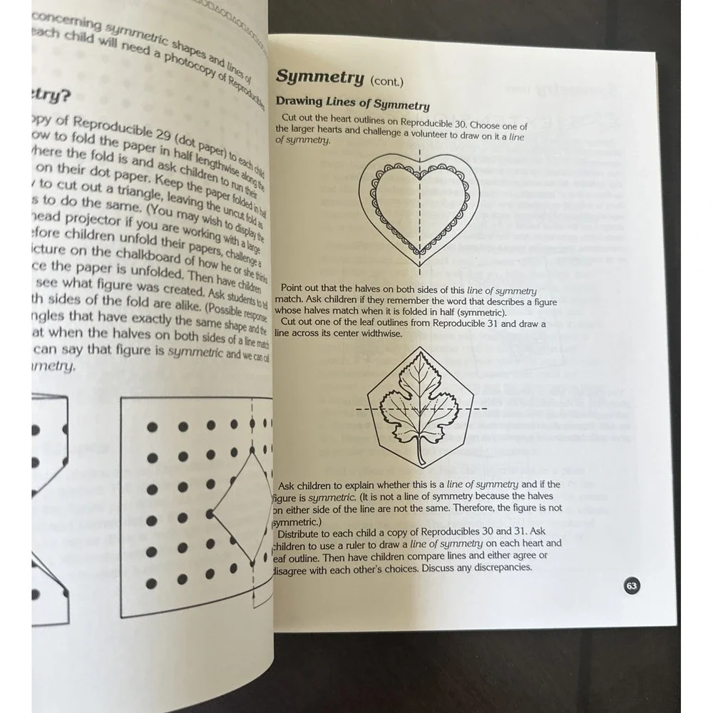 Vintage 1991 600 Manipulatives and Activities For Early Math For Grades K-2